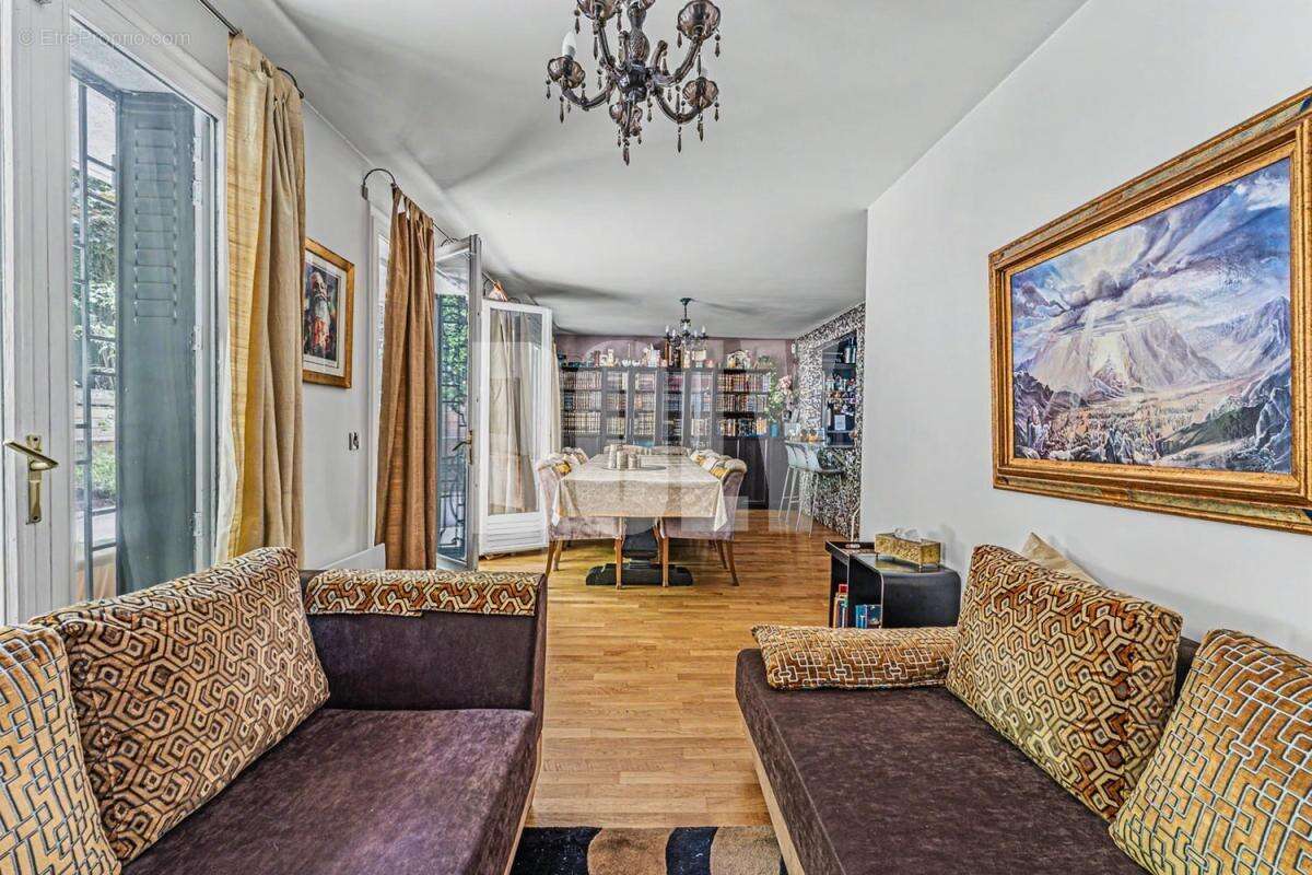 Doly - maison 6 pièces - 175m2 - jardin - quartier haut-pantin - charles auray - photo 5