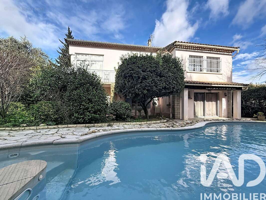 Photo 6 - Maison à ROGNONAS
