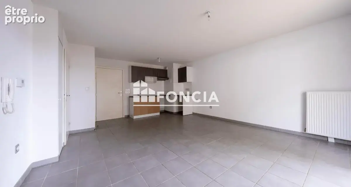 Appartement T3 en RDC avec place de parking - photo 6