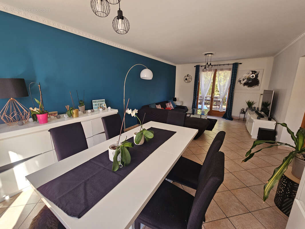 Maison a vendre a fontenay les briis de 7 pieces - 5 chambres - photo 4
