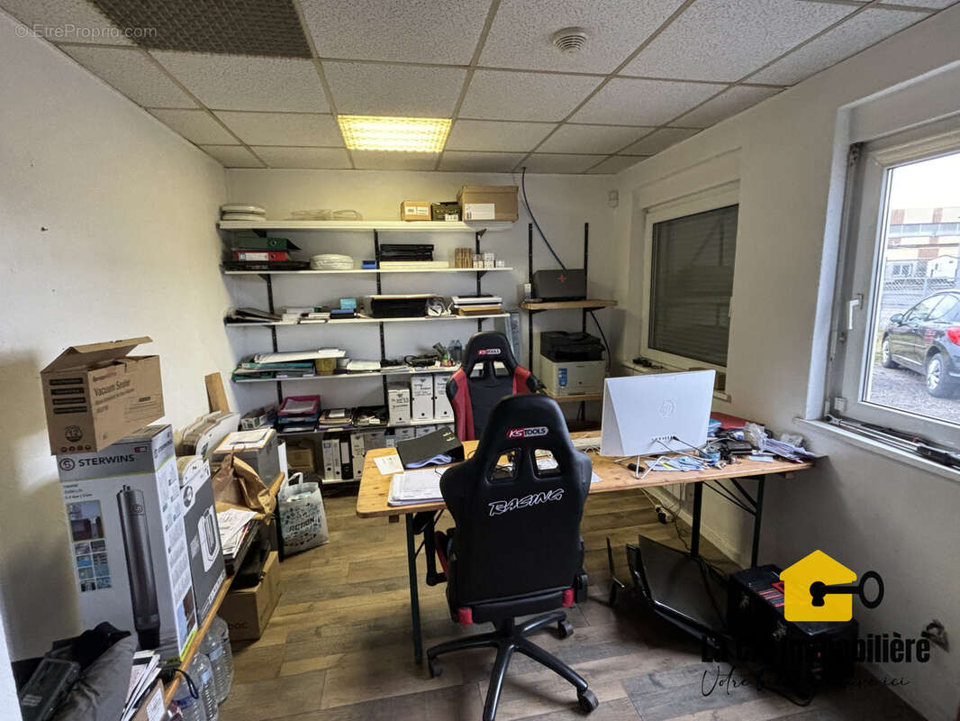 Commerce à HOMBOURG