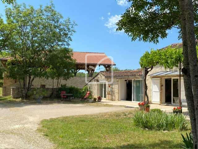 Maison à CAHORS