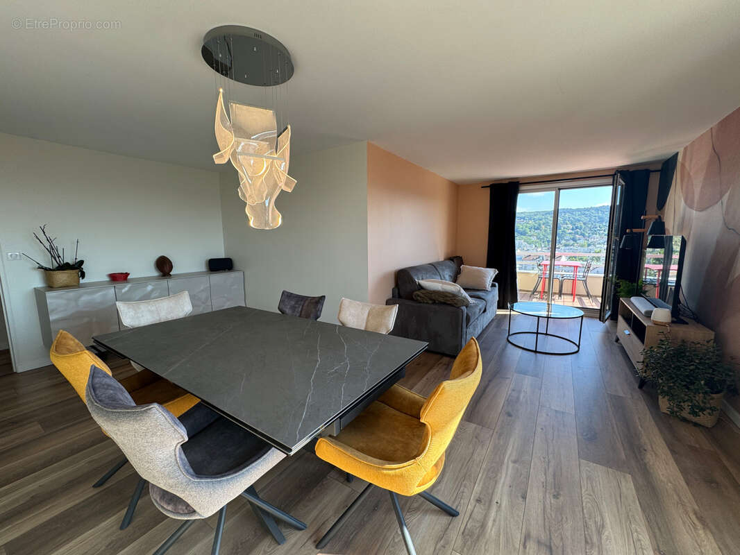 Appartement à BESANCON