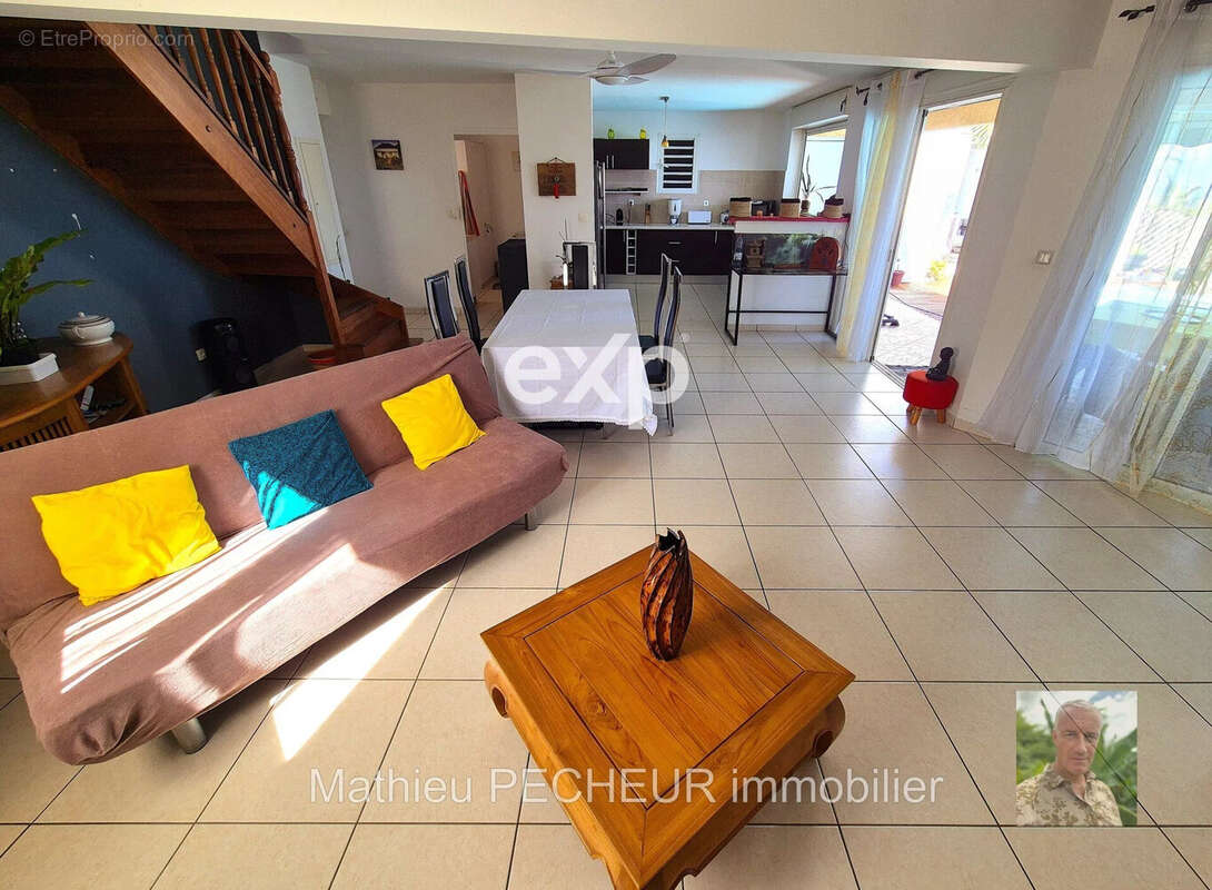 Maison 123 m² à Saint-Paul  - photo 6