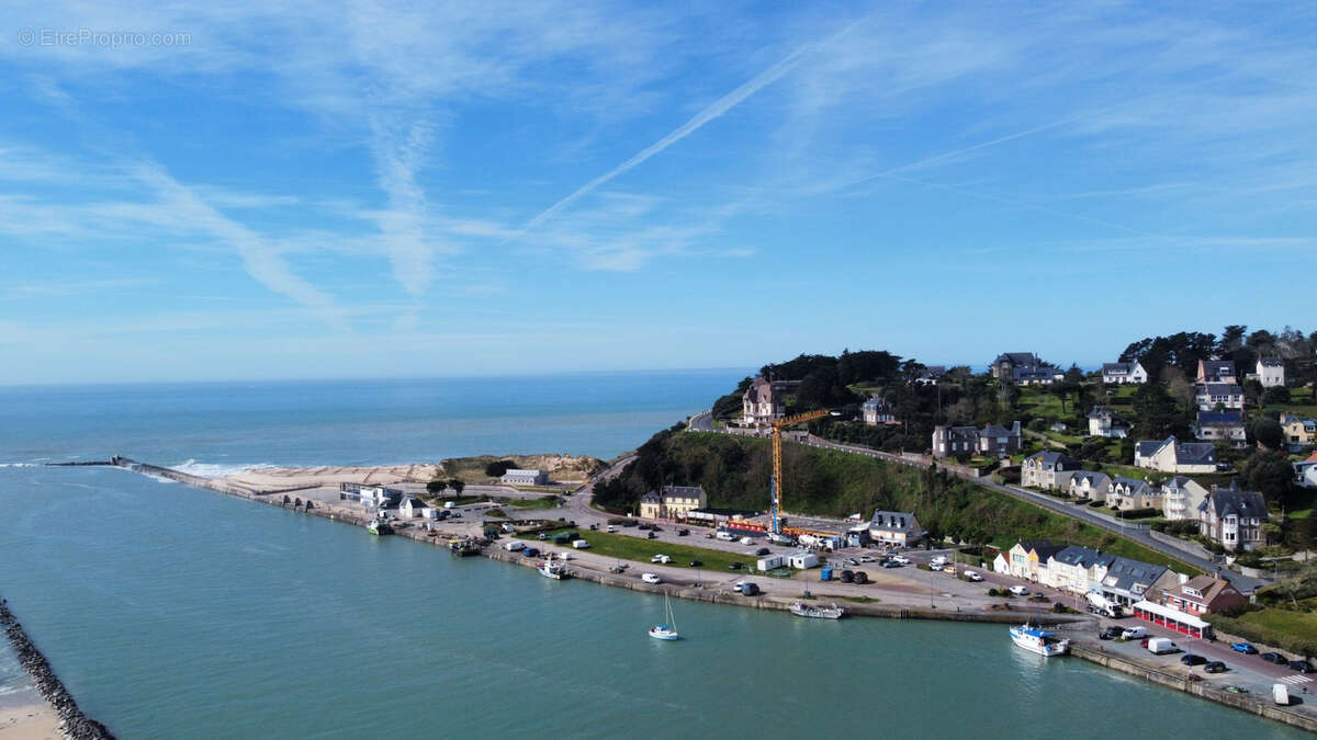 Appartement à BARNEVILLE-CARTERET