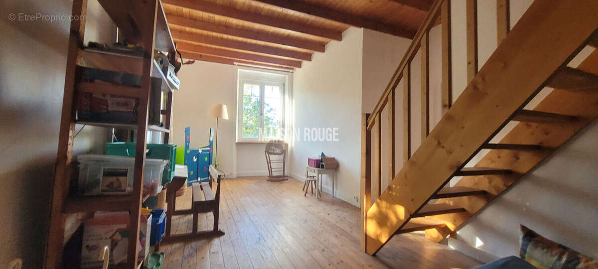 Maison à SAINT-GILDAS-DE-RHUYS