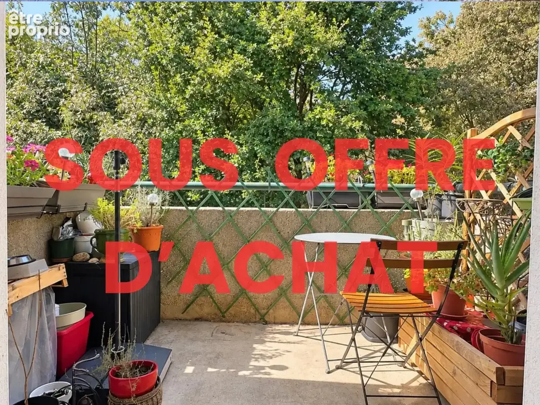 Appartement à SAINT-JEAN