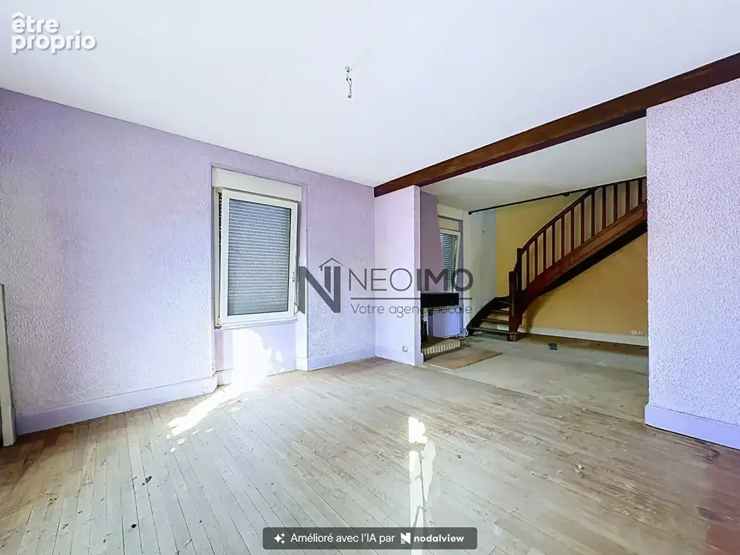 Immeuble/maison Neufchâteau centre. - photo 9