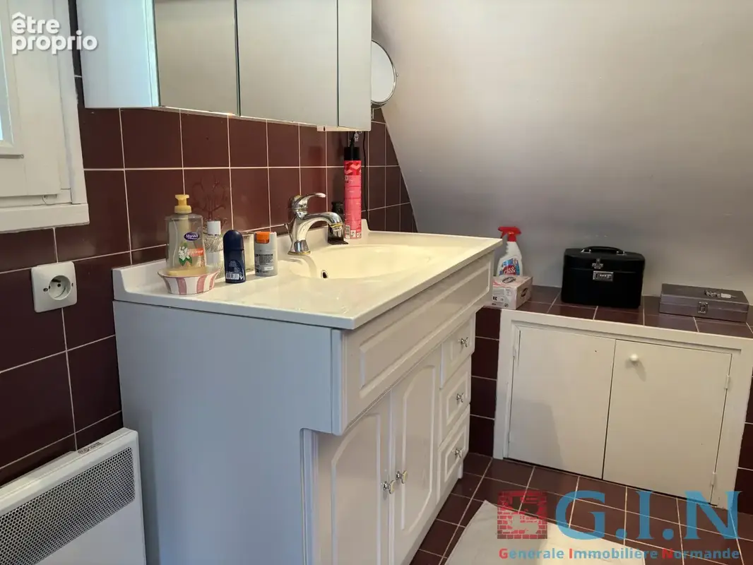 pavillon avec sous sol au calme - photo 12