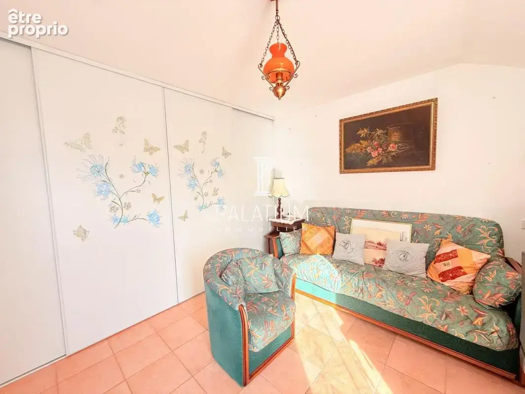 Magnifique T4 en duplex de 110 m2 avec deux grandes terrasses et - photo 7