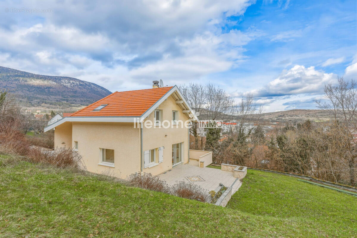 Maison à GEX