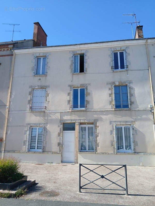 Appartement à PITHIVIERS