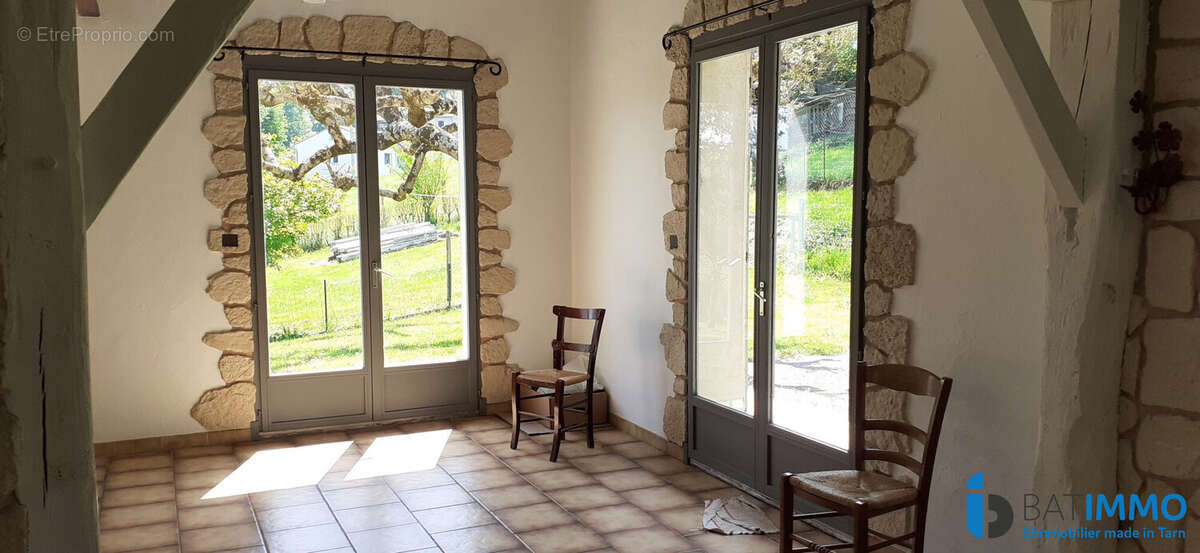 Maison à SAINT-ANDRE