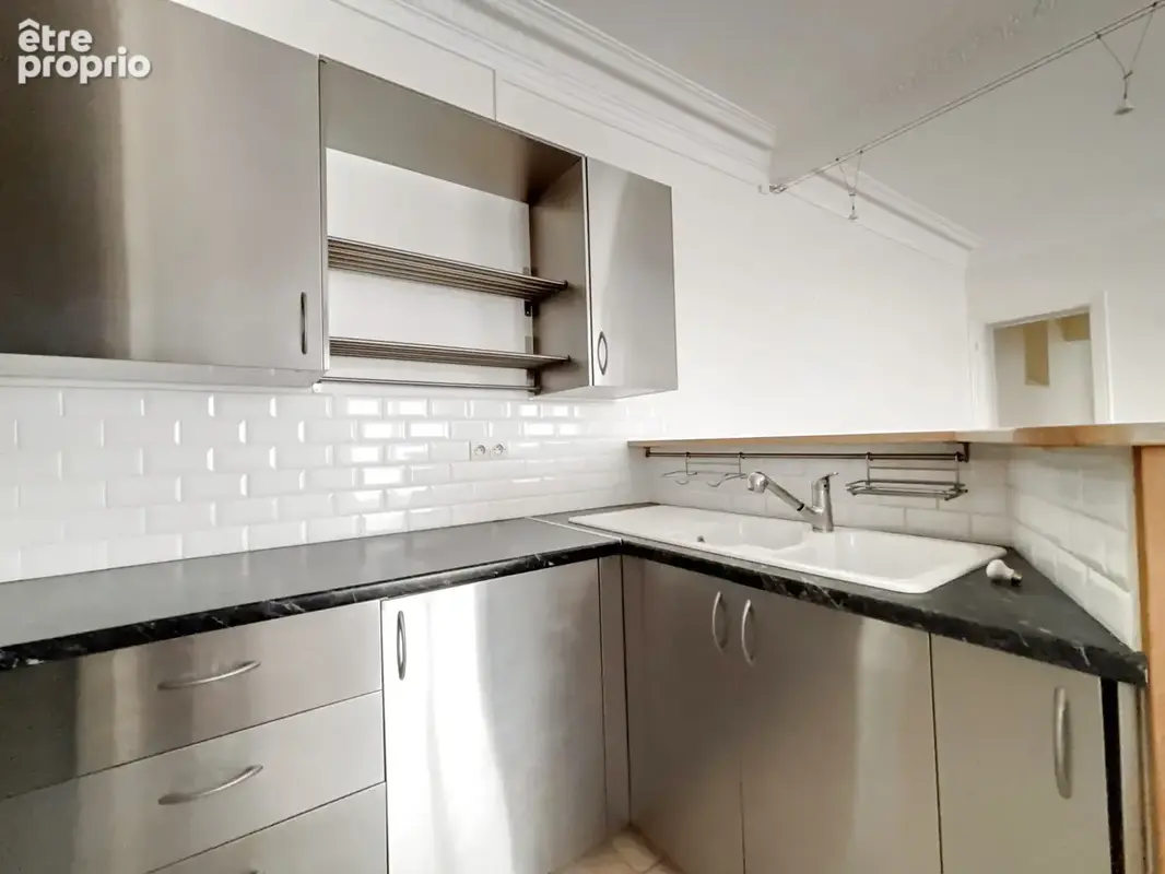 Appartement 2 pièces 64 m2 à Paris 14è - Alésia - photo 10