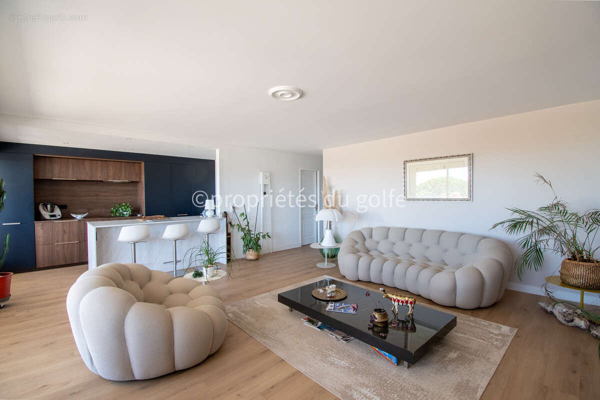 Sète, superbe appartement 3 pièces avec vue mer, - photo 5