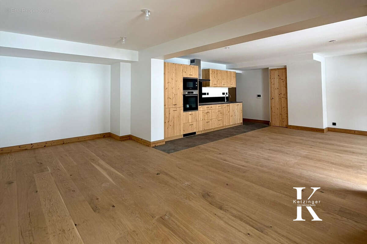 Appartement à SAINT-JEAN-DE-BELLEVILLE