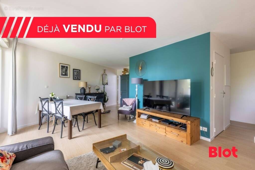 Appartement à SERVON-SUR-VILAINE