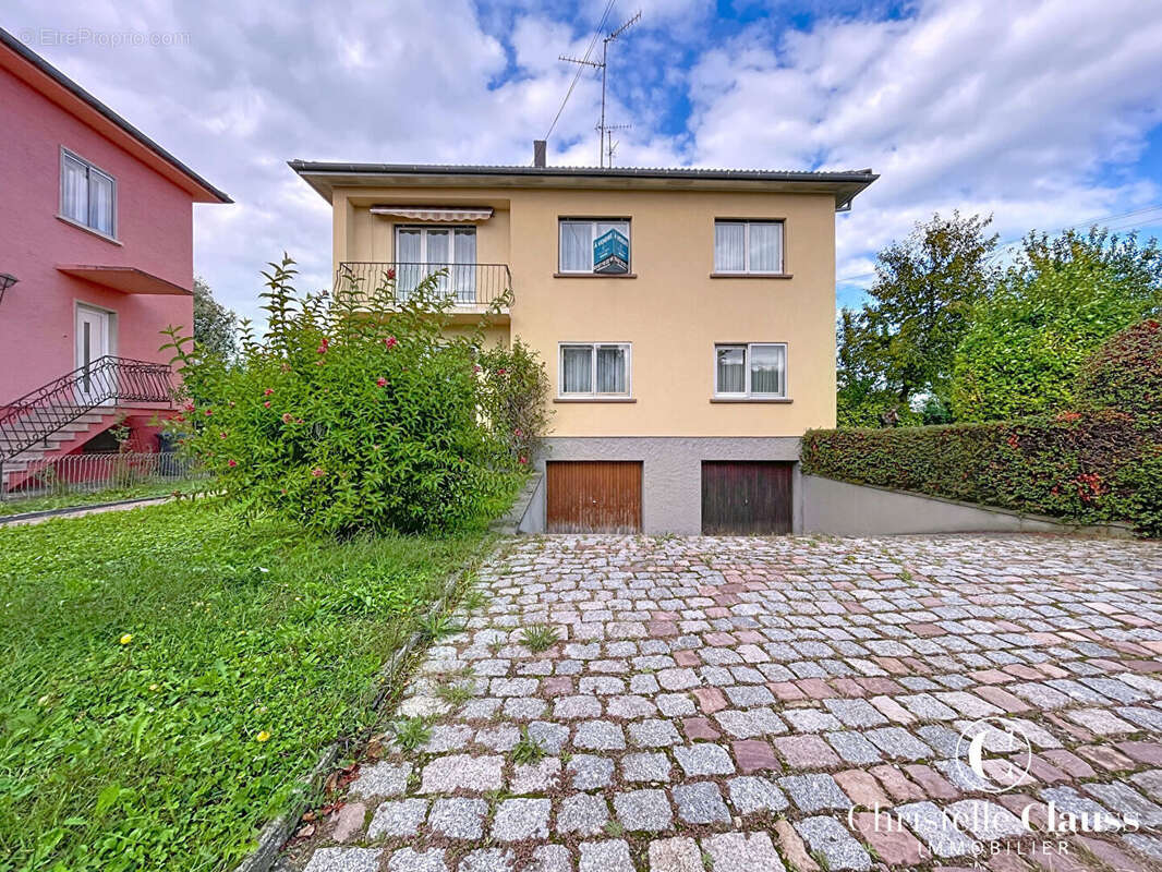 Appartement à SOUFFELWEYERSHEIM