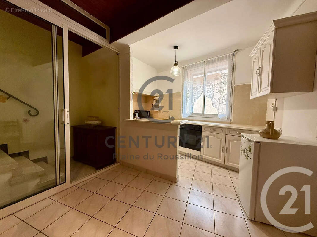 Maison à RIVESALTES