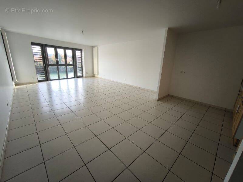 Appartement à CHATEAU-THIERRY