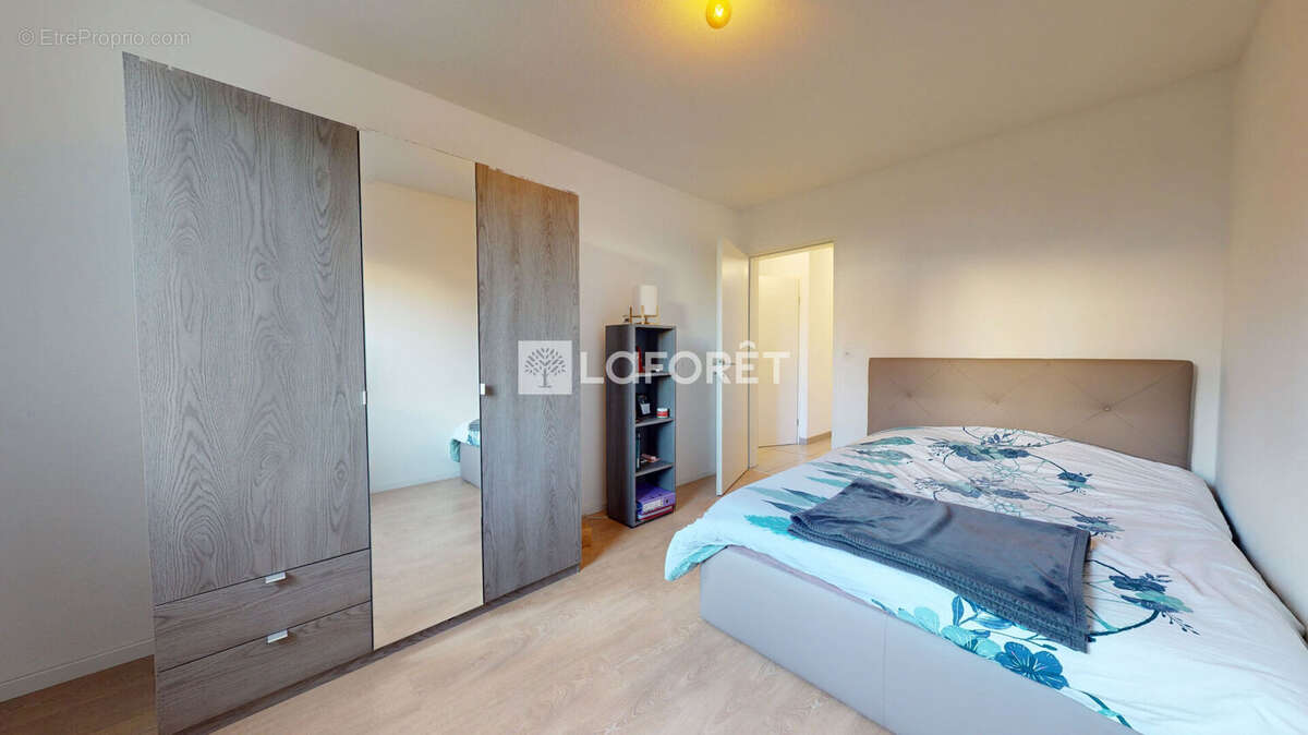 Appartement à SCHILTIGHEIM