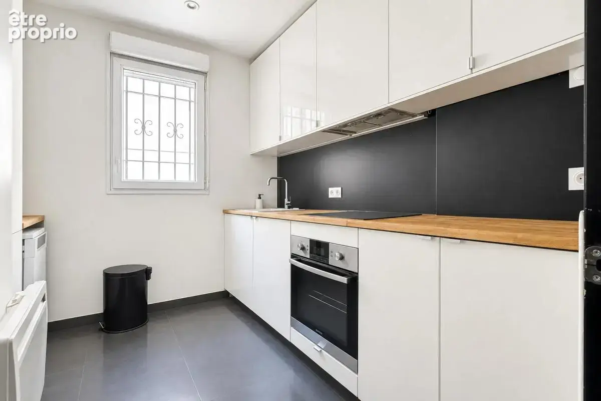 Paris appartement 3 pièces de 64 m² Paris 18ème arrondissement - photo 9