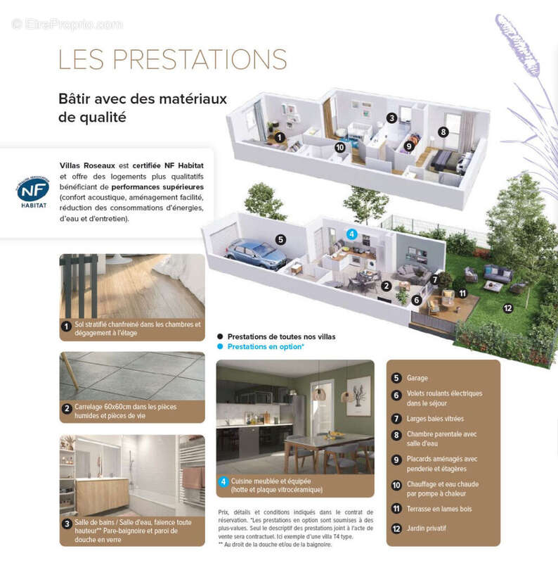 Maison à SAINT-JEAN