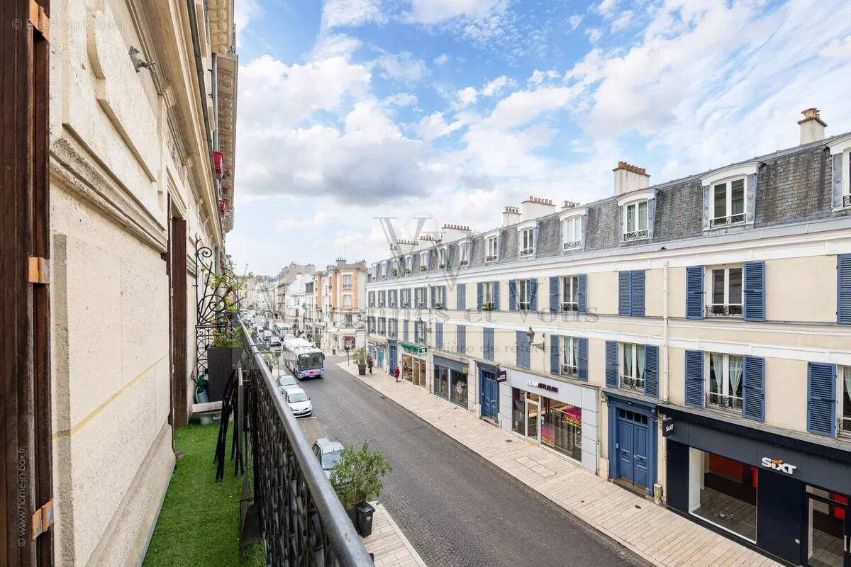 Appartement à VINCENNES