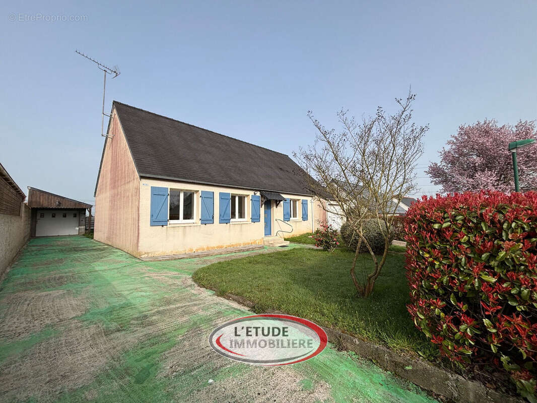 Photo 2 - Maison à LIGNE