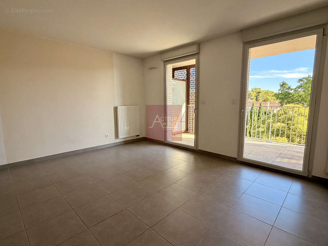Vente appartement 3 pieces montpellier beaux-arts aiguelongue - photo 2