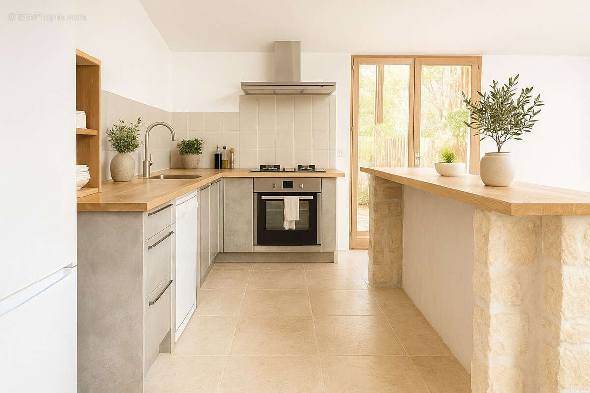 Maison à MONTPELLIER