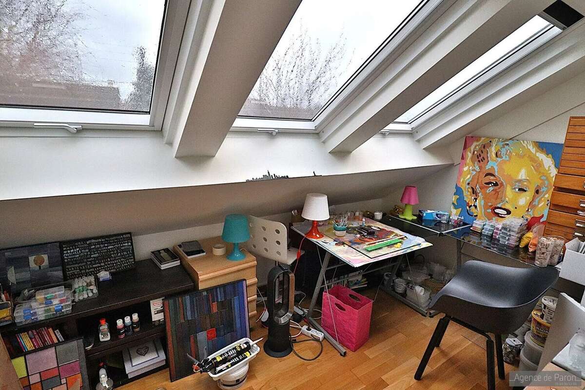 Maison à VERRIERES-LE-BUISSON