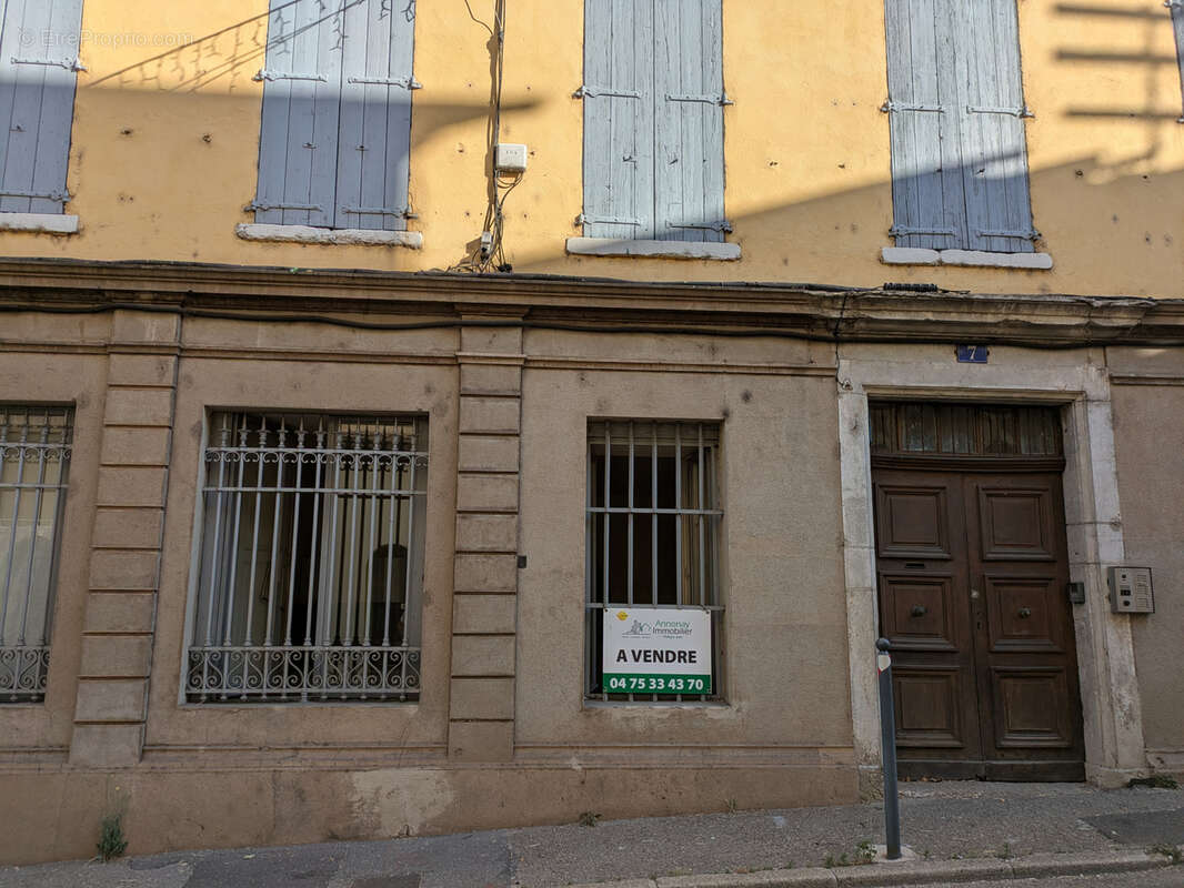 ANNONAY appartement 45m2 rez-de-chaussée - photo 12