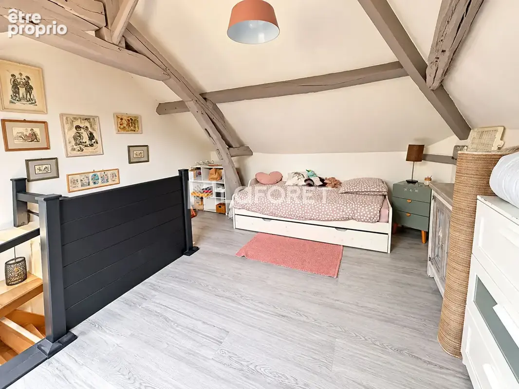 Charmante maison 2 chambres DARNETAL jardin et stationnement - photo 6