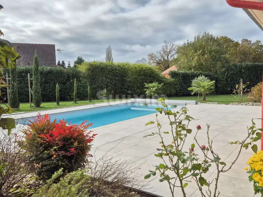 Maison à CHALON-SUR-SAONE