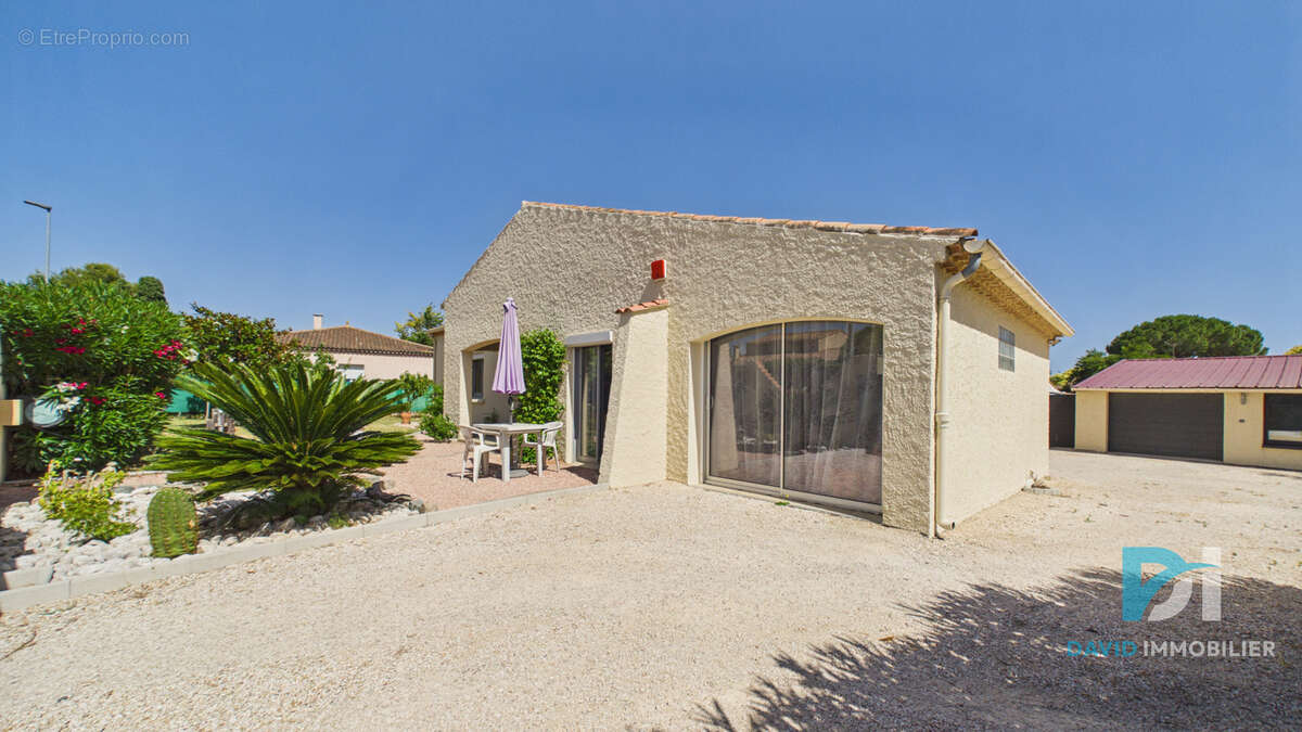 Maison à FLORENSAC