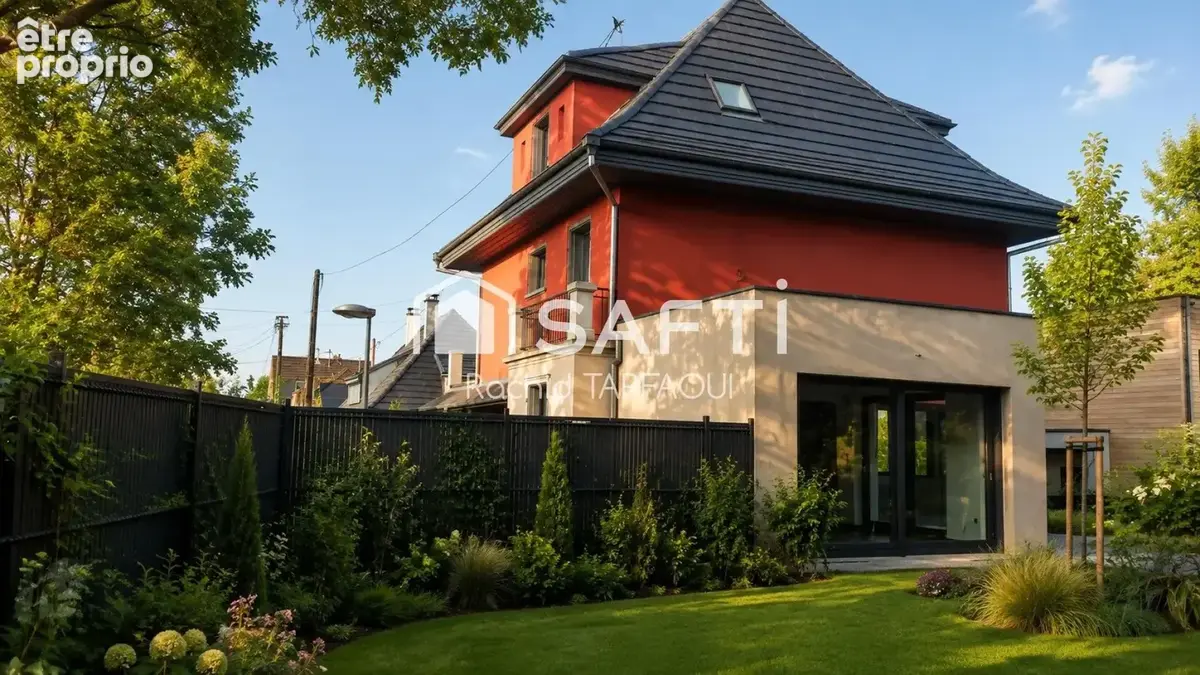 Photo 1 - Maison à RIEDISHEIM