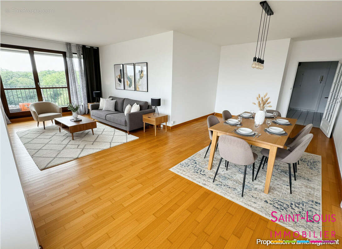 Appartement à POISSY