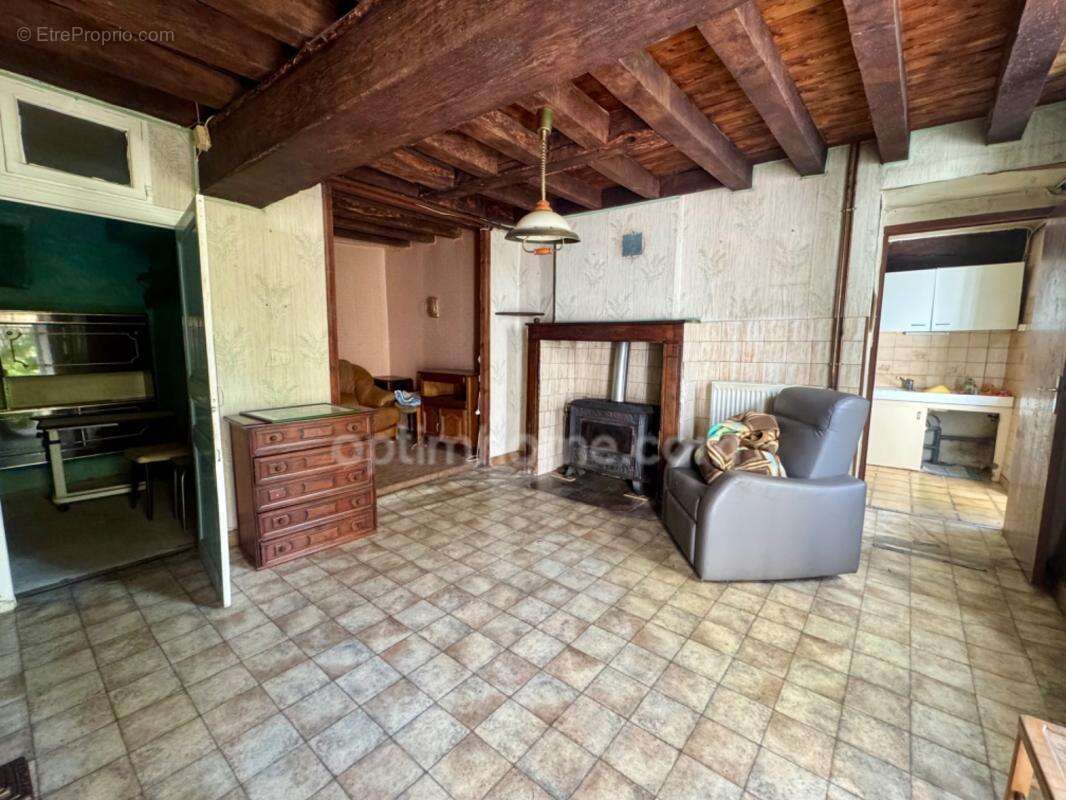 Maison de village, 76m², 2 chambres - photo 2