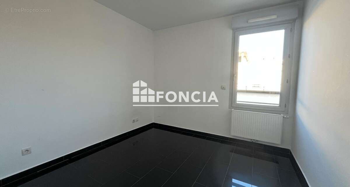 Appartement à BOURGOIN-JALLIEU