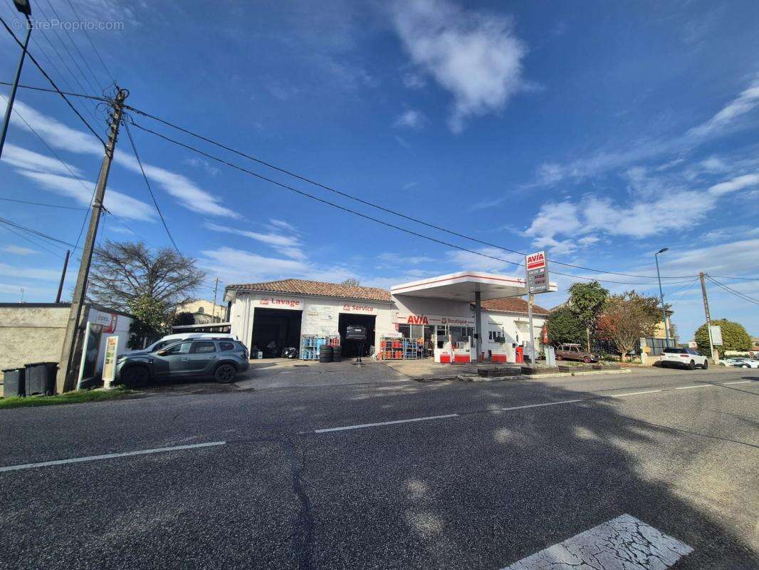 Appartement à FLEURANCE