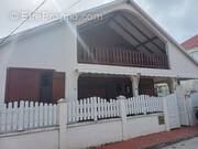 Maison à TERRE-DE-BAS