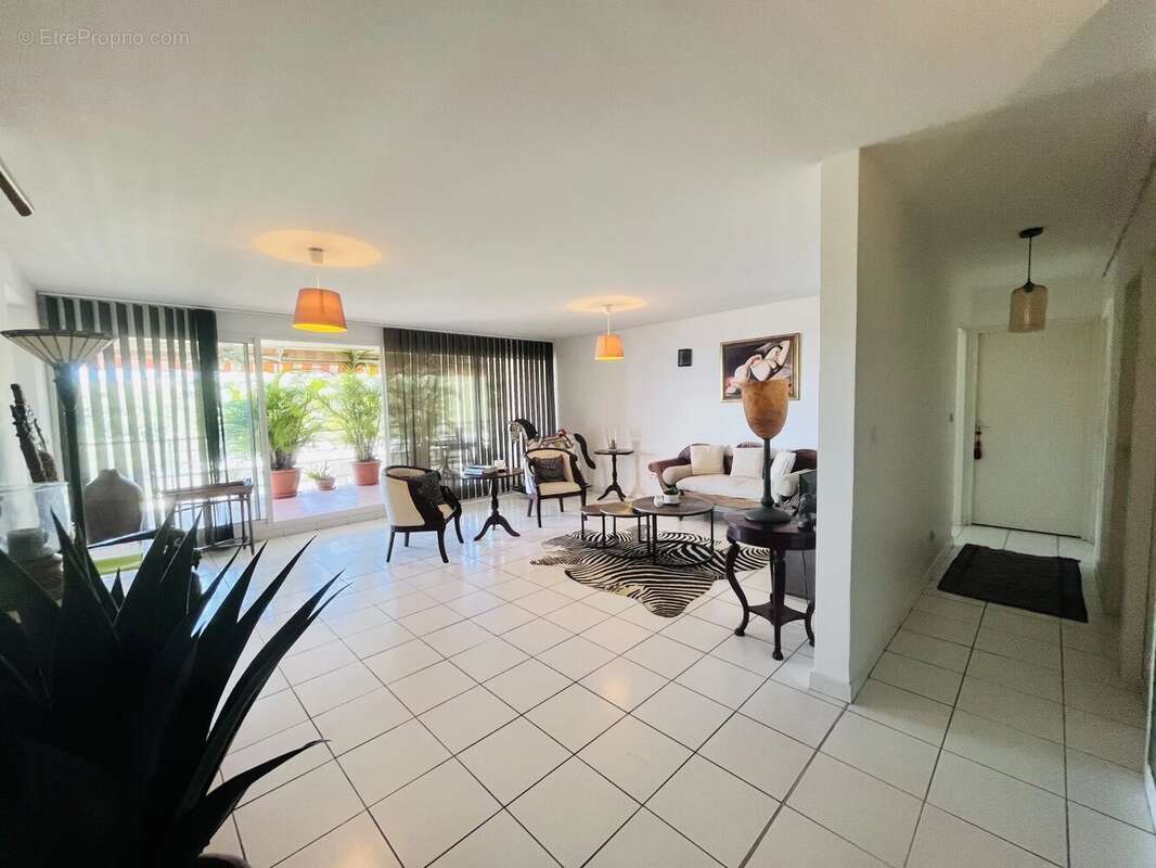 Appartement à SCHOELCHER