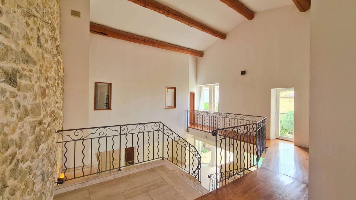 Maison à UZES