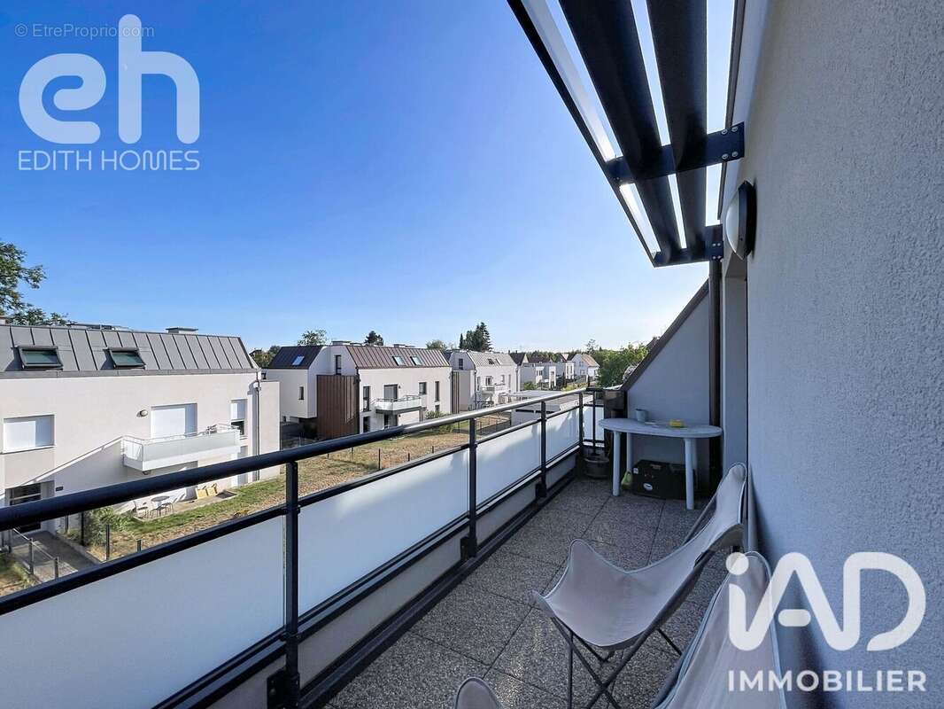 Appartement 79 m² à Lingolsheim  - photo 8