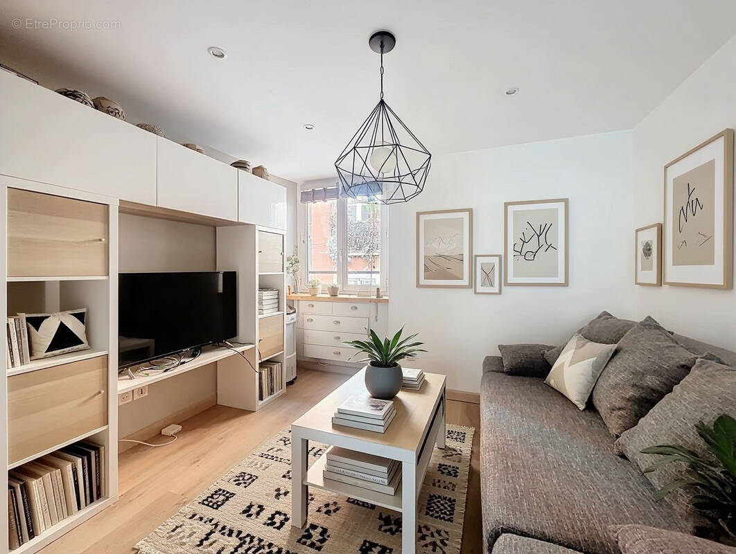 Appartement à GRENOBLE