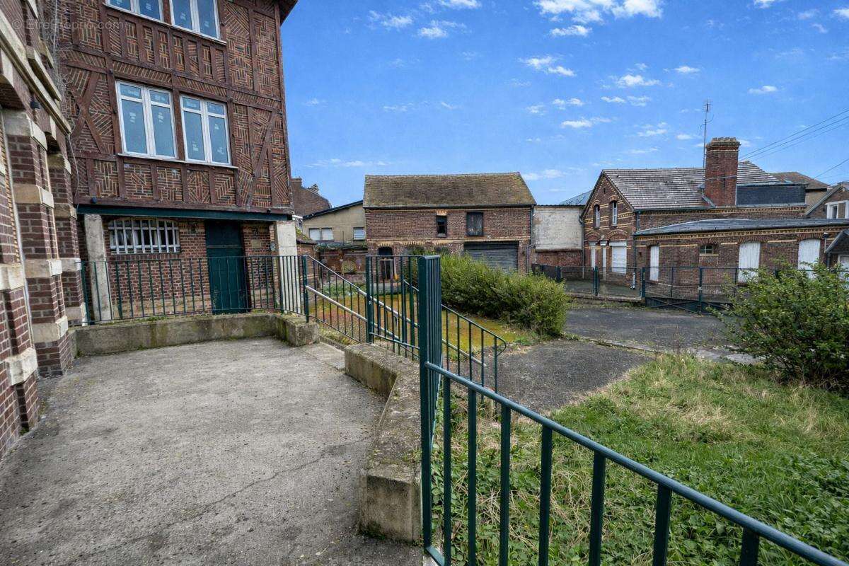 Appartement à BEAUVAIS