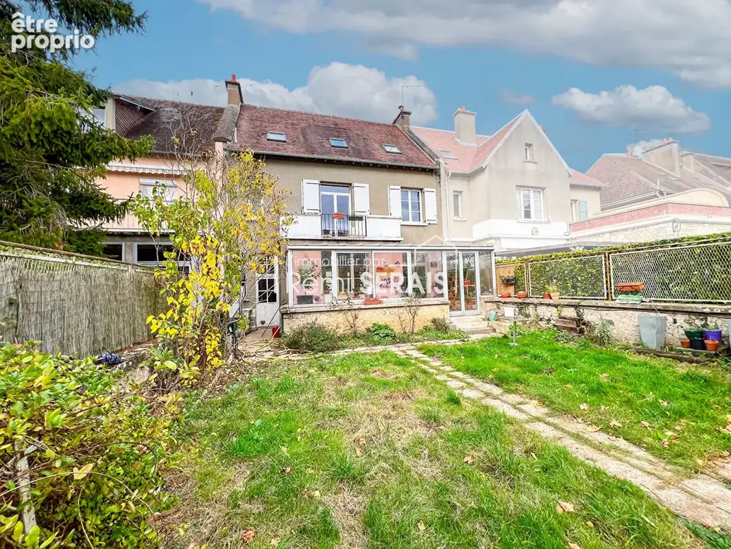 Maison 4 chambres avec jardin, proche des commerces, à vendre à ECOUCHE LES VALLEES - photo 16