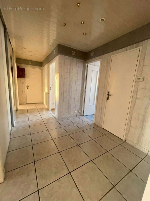 Appartement à OETING
