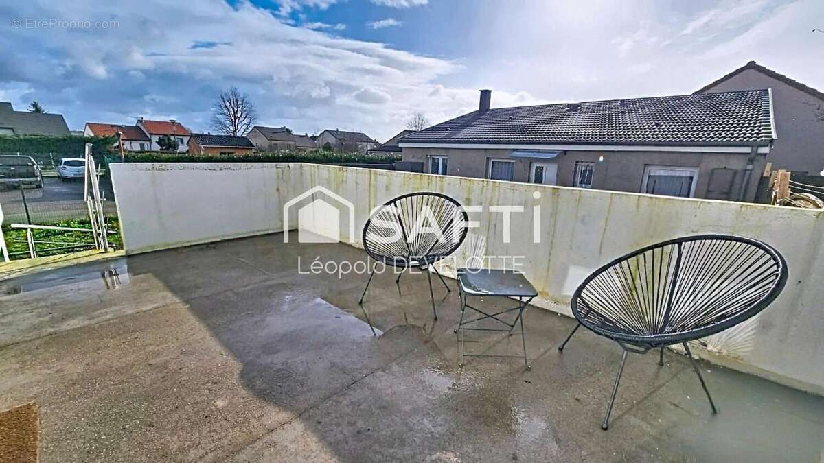 Photo 7 - Appartement à AMNEVILLE